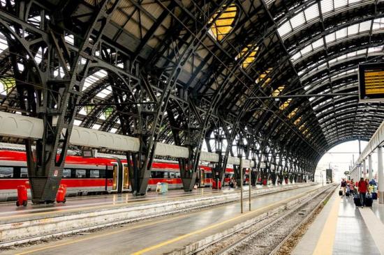 Termini, Rom.