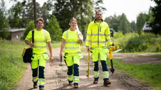 Geomatikk förvärvar Kraftservice AB och breddar därmed sitt erbjudande för båda företagens befintliga kunder.
