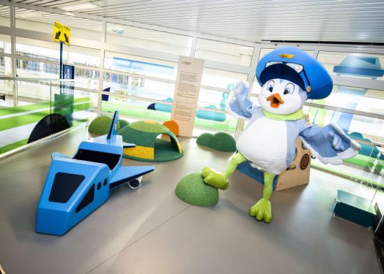 <span>Flajt flyttar in på Malmö Airport.</span>