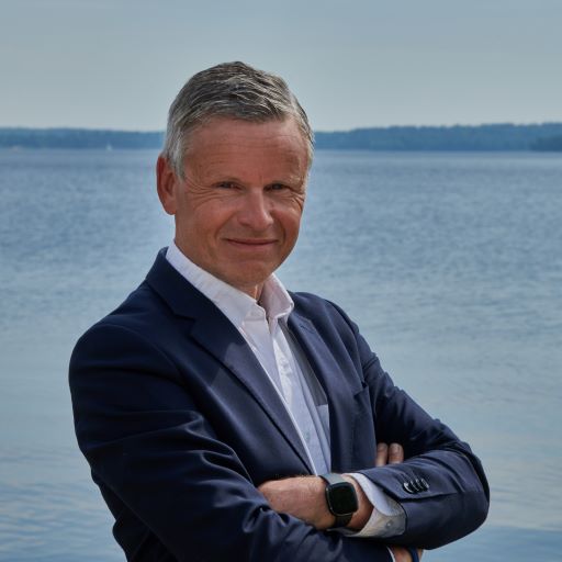 Björn Nettervik, säkerhet-och kvalitetschef, Hector Rail.