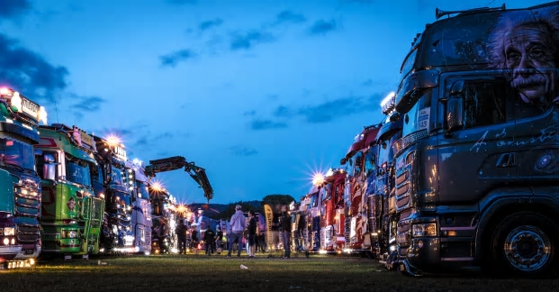 Strands-ambassadörerna deltog framgångsrikt i Nordic Trophy 2018.