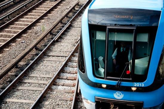 Lokaliseringsutredningen ska redovisa alternativa sträckningar för den nya tunnelbanan och stationslägen samt uppgångar för de nya stationerna. Bilden får användas fritt av tredje part.