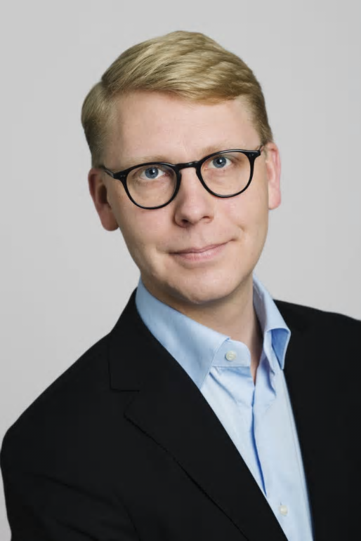 Kristoffer Tamsons, trafikregionråd och ordförande för SL.