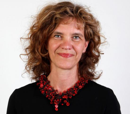 Maria Krafft, trafiksäkerhetsdirektör på Trafikverket.