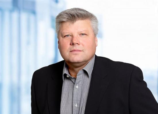John Melby, Director Traffic Norge på Gasum.