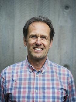 Svante Axelsson, nationell samordnare för Fossilfritt Sverige.