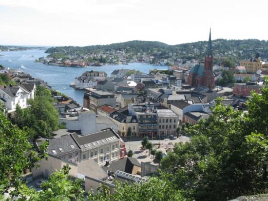 Seminarium Business Case Oslo-Sthlm 2.55 - 14 augusti klockan 08.00, Drømmeplassen, Torvet 9, Arendal.