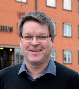 Leif Pettersson, kommunalråd i Ludvika kommun.