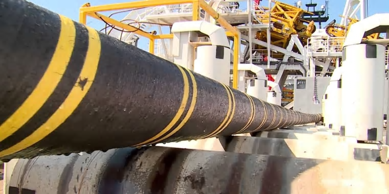 Dunant – världens snabbaste fiberförbindelse.
