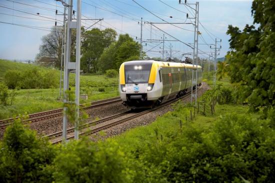Tågtrafiken påverkas av arbeten under vecka 21.