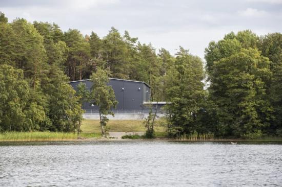 Bornsjöverket