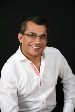 Dusyant Patel, VD för Radio Innovation.