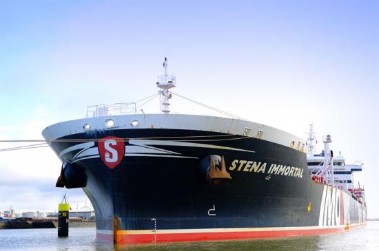 <span><span>Stena Immortal. </span></span>