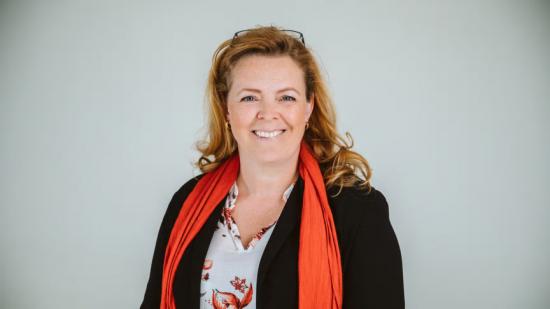 Ulrica Norlén, Driftchef &Auml;ngelholm/Helsingborg Airport.