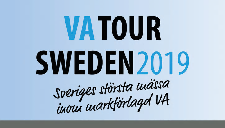 BAGA deltar i VA Tour Sweden 2019.