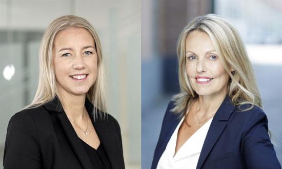 <span><span><span><span>Annika Renheim och Anette Seger, Ramboll.</span></span></span></span>