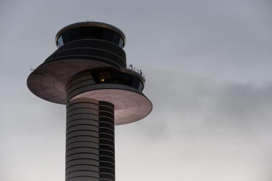 Stockholm Arlanda Airport.