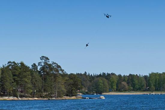 Drönardagen i Västervik 2019.