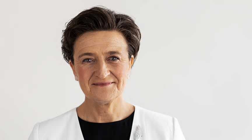 Monica Lingegård blir ny vd och koncernchef för SJ.