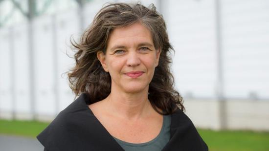 Maria Krafft, trafiksäkerhetsdirektör på Trafikverket.