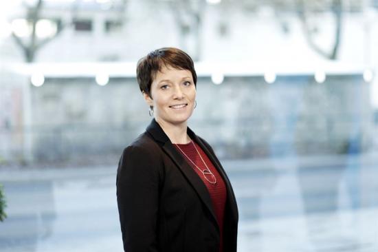 <span><span>Anna Forslund, client director på Ramboll.</span></span>