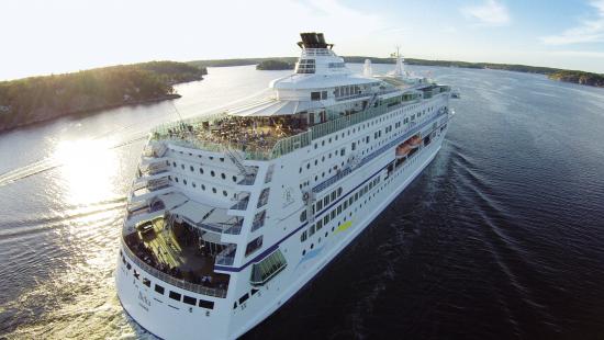 Birka Cruises – Sveriges bästa rederi.