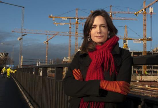 Magdalena Malm, direktör Statens konstråd