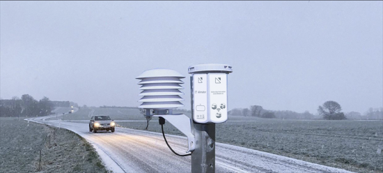 IoT-sensorer från det svenska mjukvaruföretaget Klimator.