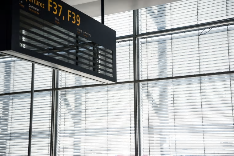 Stockholm Arlanda Airport.