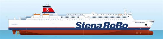 Stena RoRo har köpt färjan Yamato från det japanska rederiet Hankyu Ferry.  