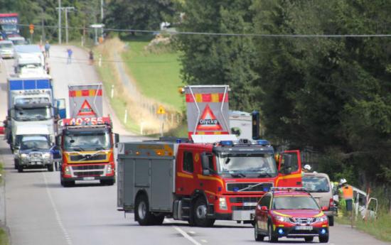 2019 var ett rekordår i minst antal dödade i trafiken.