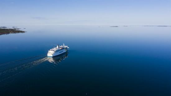 MS Eckerö.