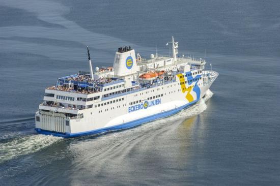 M/S Eckerö