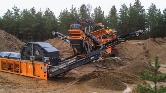 Portafill MS-3WASH har Sverigepremiär på årets MaskinExpo.
