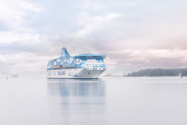 Tallink Silja stänger Åbo terminalen - Infrasverige.se - Nyheter svensk ...