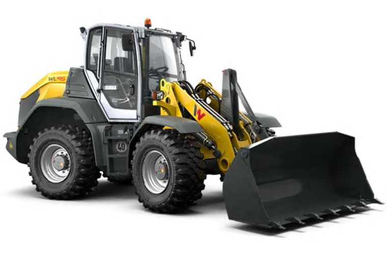 Wacker Neuson WL95 – i en klass för sig.