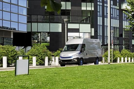 Daily Blue Power-serien kombinerar teknik, låga utsläpp och effektivitet.