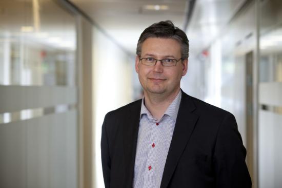 Henrik Dahlin, tunnelbanans nya VD