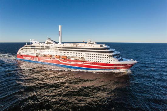 M/S Viking Grace.