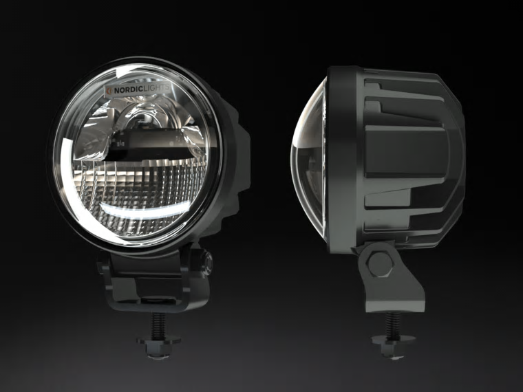 Canis Pro 415 LED - En (icke)bländande nyhet från Nordic Lights.