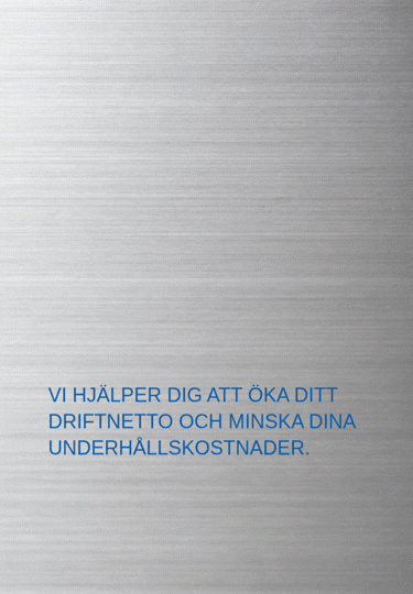 Rostfria Va system