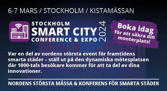 stockholm smartcity live
